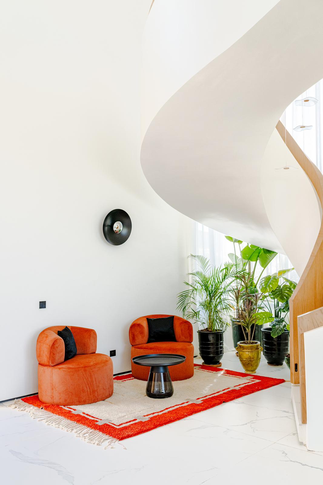 Handmade rugs